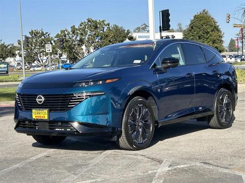 2026 Nissan Murano Platinum