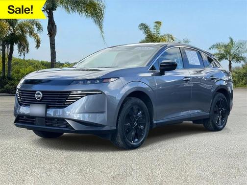 2025 Nissan Murano SV