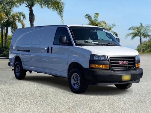 2023 GMC Savana 2500 Work Van