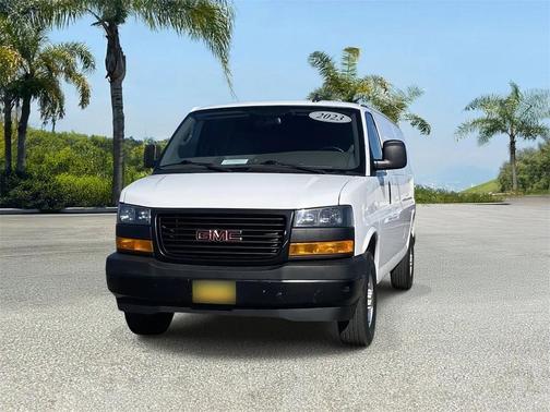 2023 GMC Savana 2500 Work Van