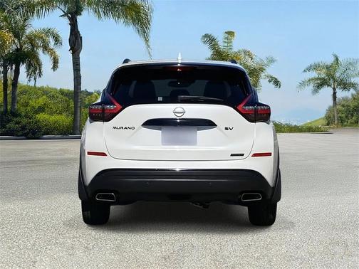 2023 Nissan Murano SV FWD
