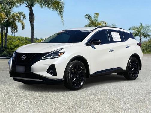 2023 Nissan Murano SV FWD
