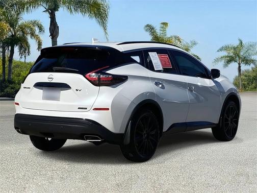 2023 Nissan Murano SV FWD
