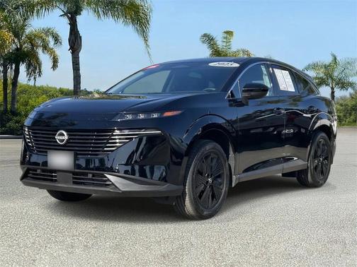 2025 Nissan Murano SV