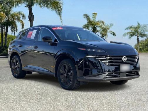 2025 Nissan Murano SV