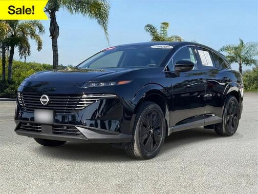 2025 Nissan Murano SV