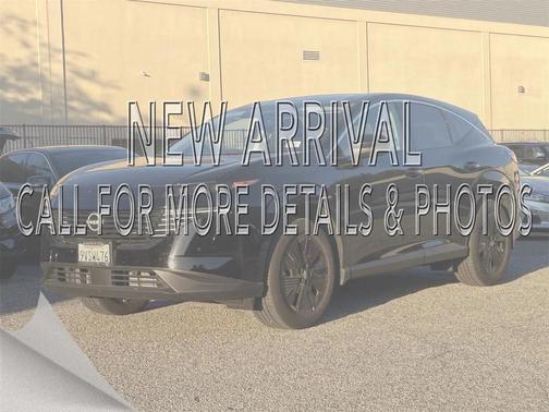 2025 Nissan Murano SV