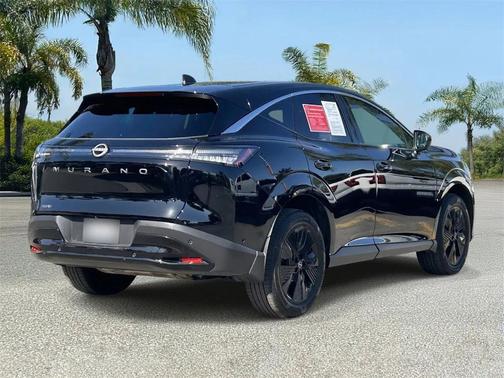 2025 Nissan Murano SV