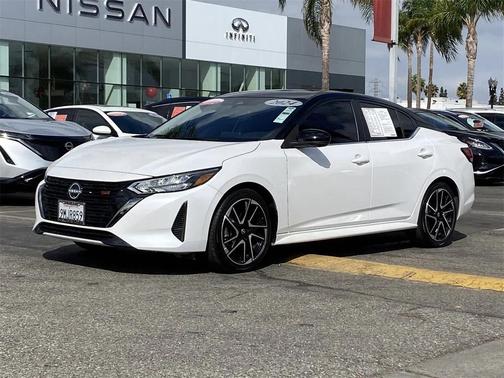 2024 Nissan Sentra SR