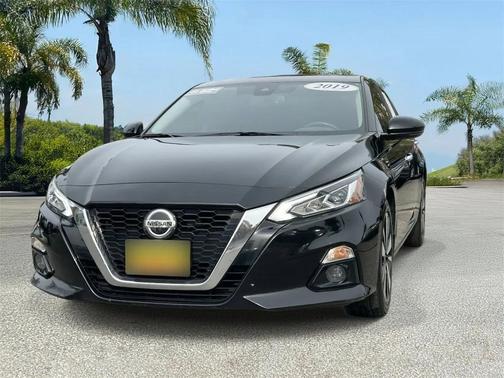 2019 Nissan Altima 2.5 SV