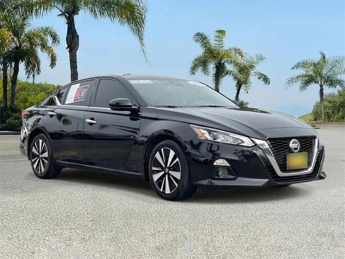 2019 Nissan Altima 2.5 SV