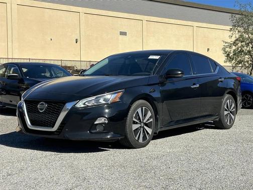 2019 Nissan Altima 2.5 SV
