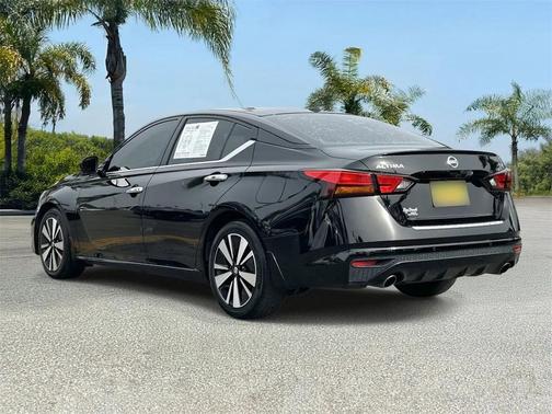 2019 Nissan Altima 2.5 SV