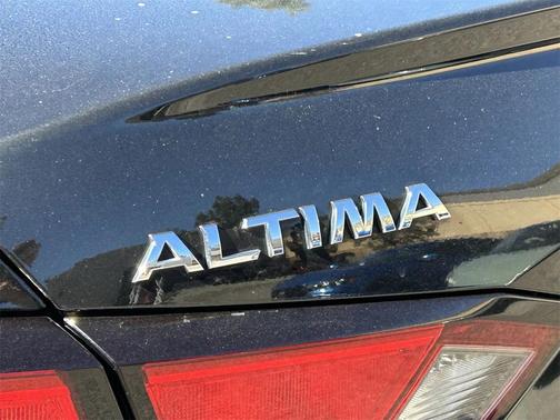 2019 Nissan Altima 2.5 SV