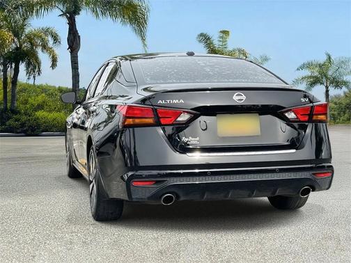 2019 Nissan Altima 2.5 SV