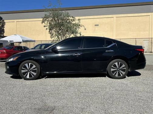 2019 Nissan Altima 2.5 SV