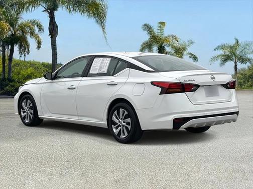 2024 Nissan Altima S FWD