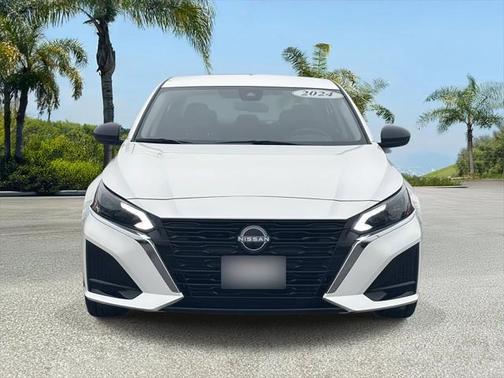 2024 Nissan Altima S FWD