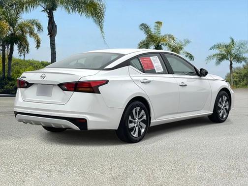 2024 Nissan Altima S FWD