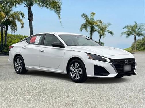 2024 Nissan Altima S FWD