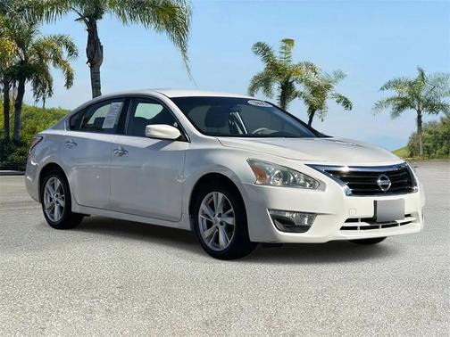 2013 Nissan Altima 2.5 SV