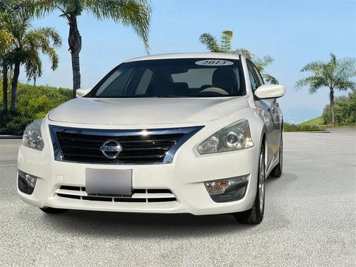 2013 Nissan Altima 2.5 SV