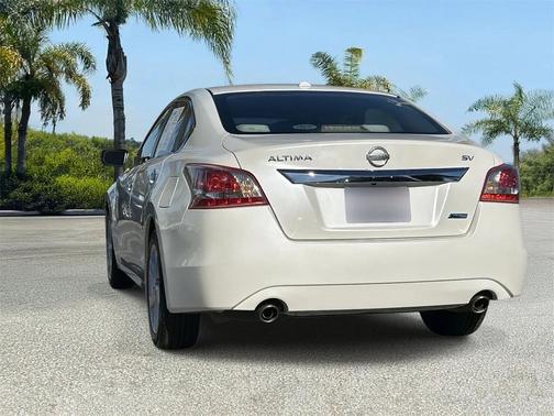 2013 Nissan Altima 2.5 SV