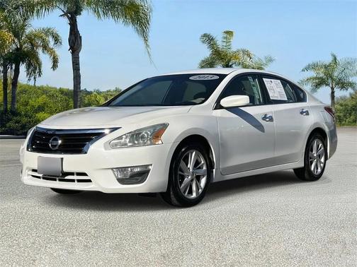 2013 Nissan Altima 2.5 SV