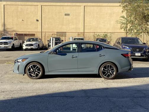 2024 Nissan Sentra SR