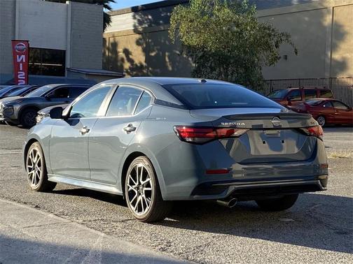 2024 Nissan Sentra SR