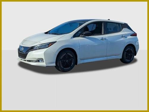 2025 Nissan Leaf SV PLUS