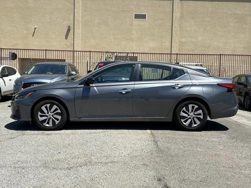 2024 Nissan Altima S FWD