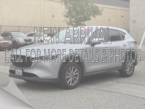 2023 Mazda CX-5 2.5 S Select