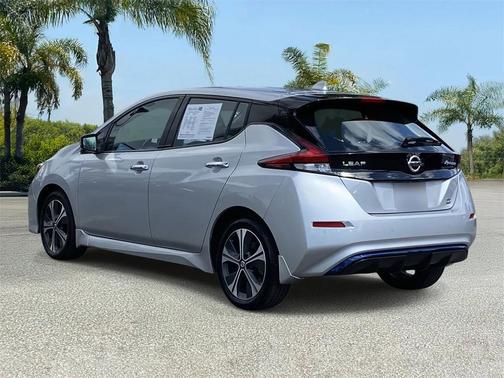 2022 Nissan Leaf SL PLUS 62 kWh