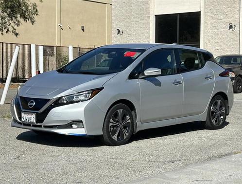 2022 Nissan Leaf SL PLUS 62 kWh
