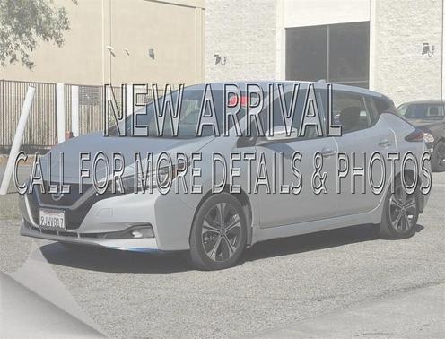 2022 Nissan Leaf SL PLUS 62 kWh