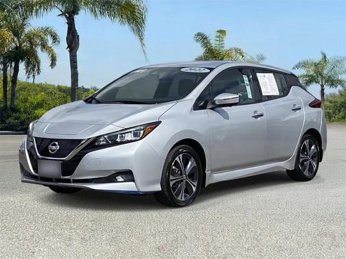 2022 Nissan Leaf SL PLUS 62 kWh