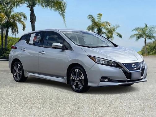 2022 Nissan Leaf SL PLUS 62 kWh