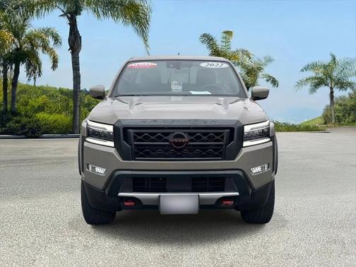 2023 Nissan Frontier PRO-X