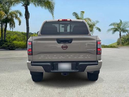 2023 Nissan Frontier PRO-X