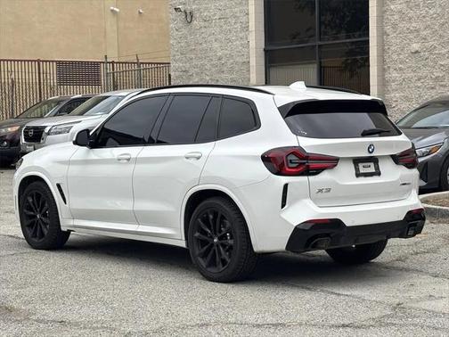 2023 BMW X3 sDrive30i