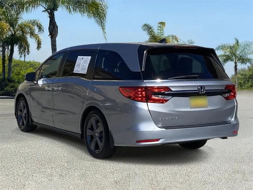 2021 Honda Odyssey EX