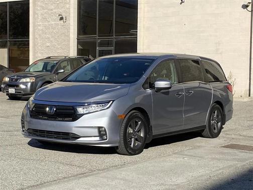 2021 Honda Odyssey EX