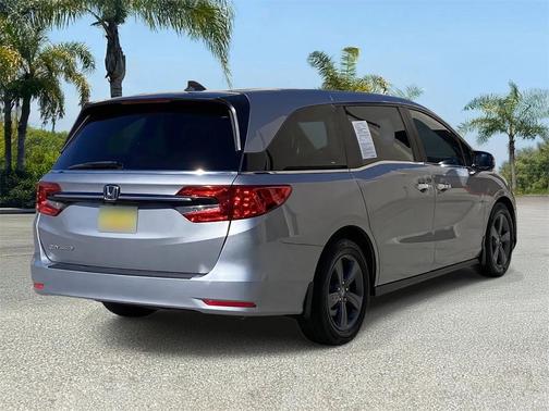 2021 Honda Odyssey EX