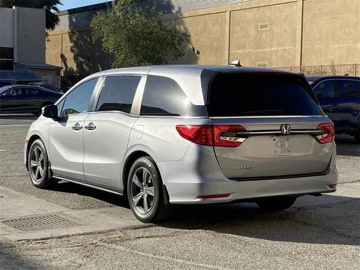 2021 Honda Odyssey EX