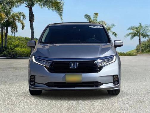 2021 Honda Odyssey EX