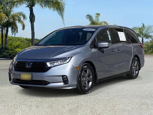 2021 Honda Odyssey EX