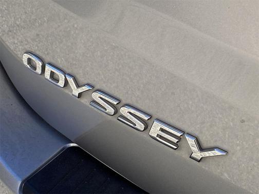 2021 Honda Odyssey EX