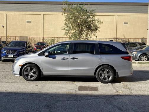 2021 Honda Odyssey EX