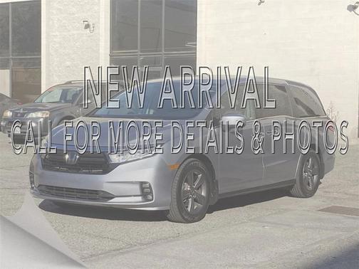 2021 Honda Odyssey EX